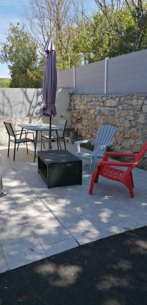 Petite Maison avec jardin et parking